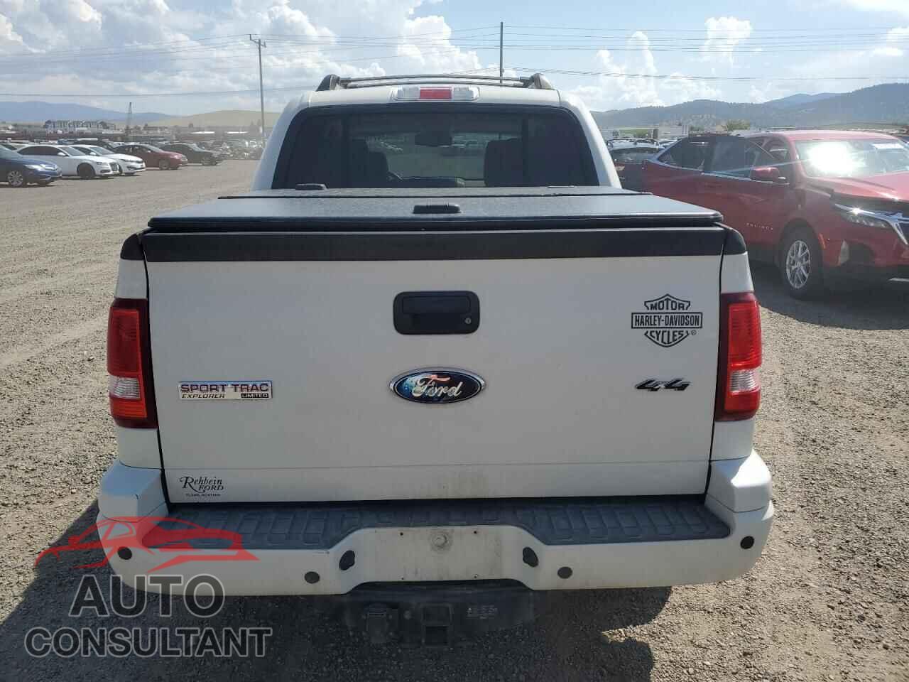 FORD EXPLORER 2010 - 1FMEU5DE2AUA00441