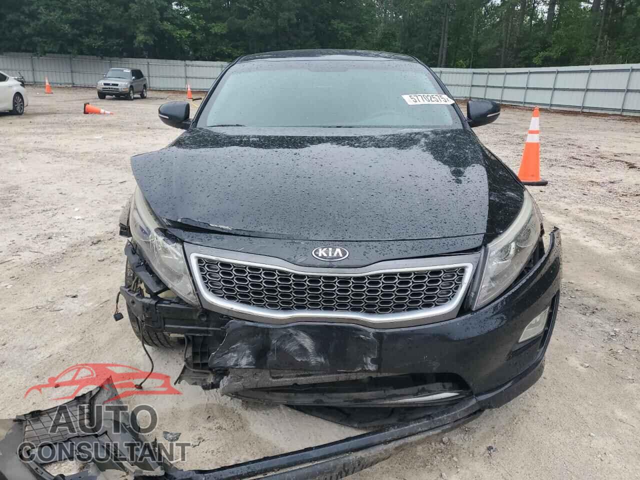 KIA OPTIMA 2016 - KNAGM4AD1G5095447
