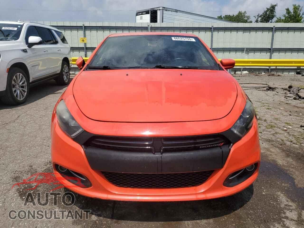 DODGE DART 2016 - 1C3CDFFA4GD823056