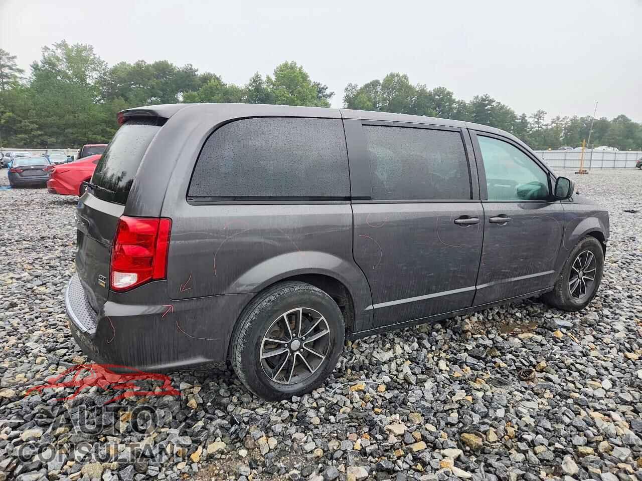 DODGE CARAVAN 2019 - 2C4RDGEG2KR641184