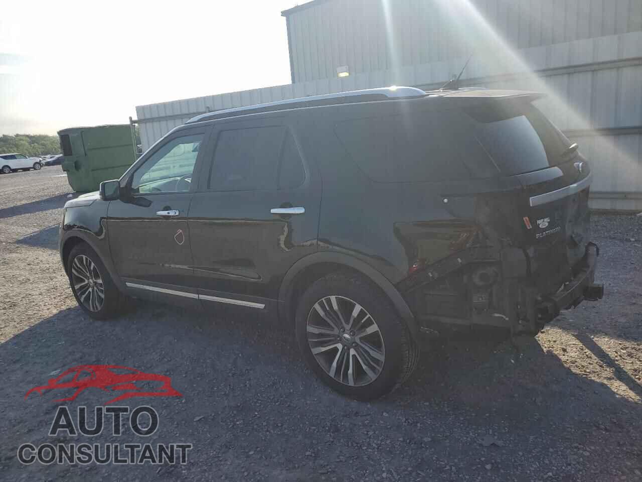 FORD EXPLORER 2018 - 1FM5K8HT8JGC80719