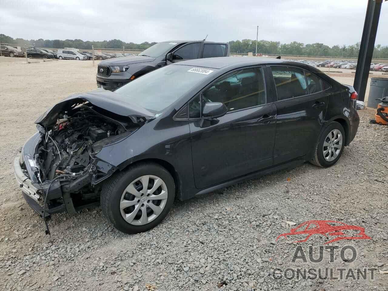 TOYOTA COROLLA 2021 - 5YFEPMAE9MP233387
