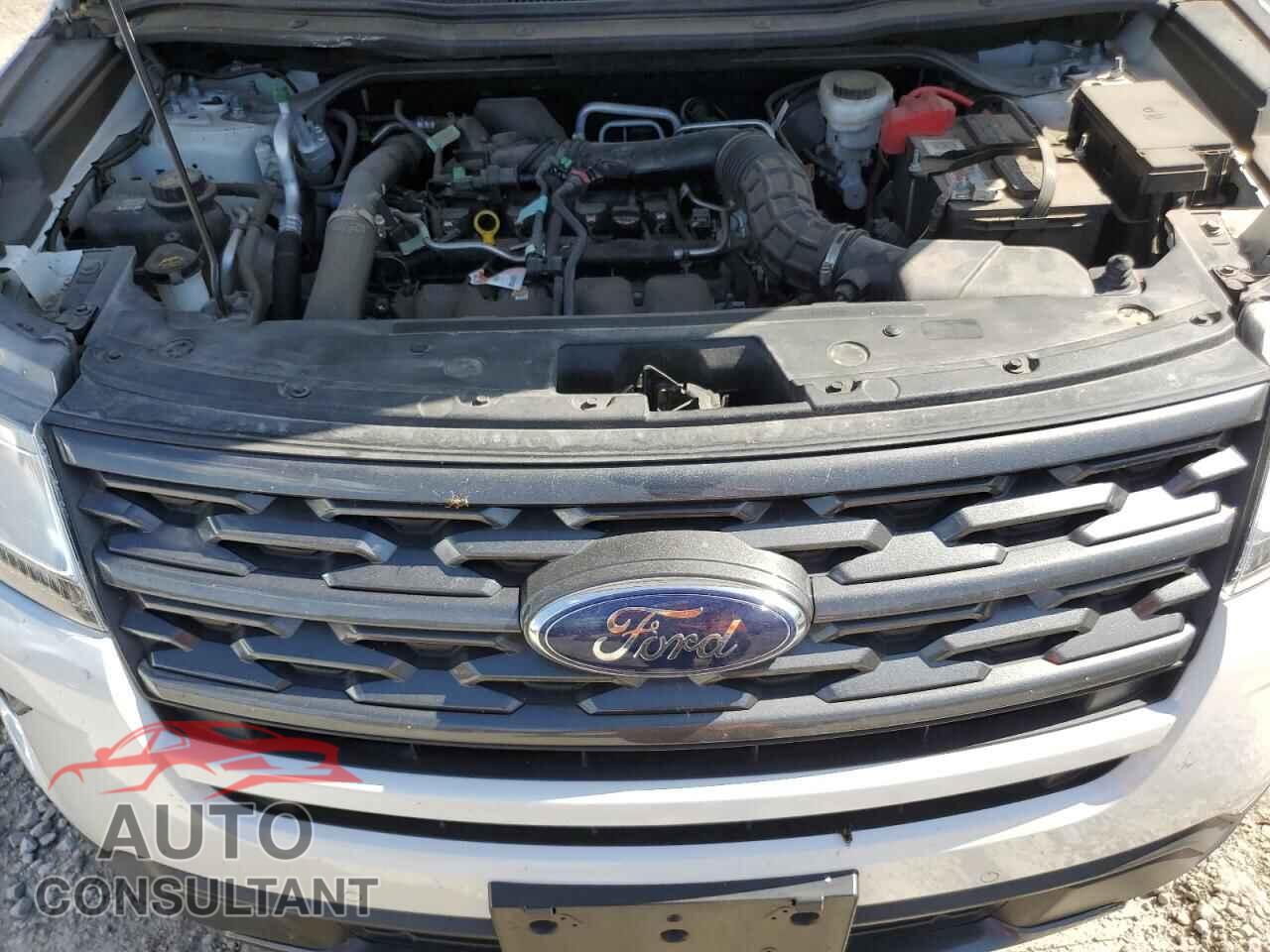 FORD EXPLORER 2019 - 1FM5K7DH2KGB53459