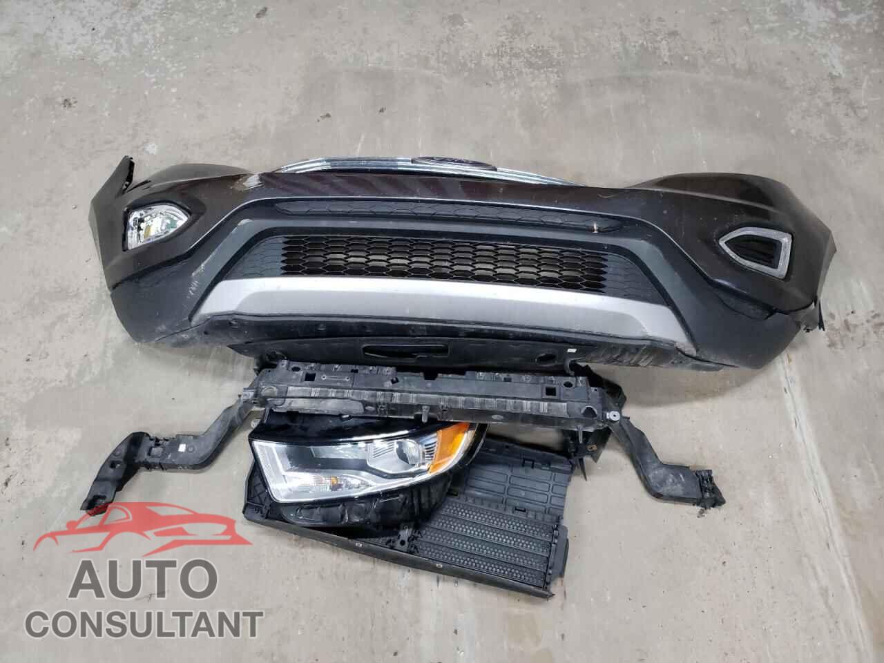 FORD EDGE 2015 - 2FMTK4K96FBB69484