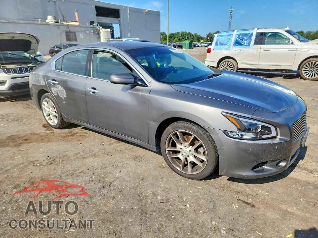 NISSAN MAXIMA 2014 - 1N4AA5APXEC496110