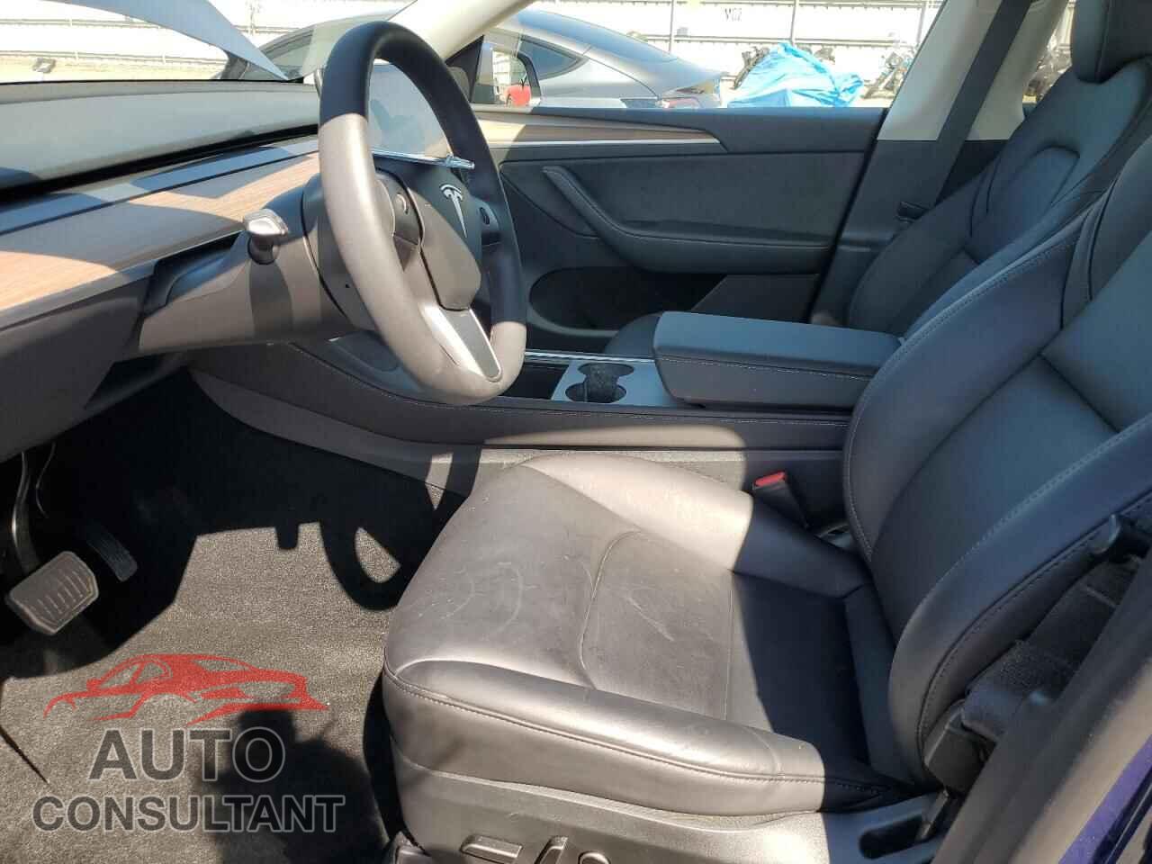 TESLA MODEL Y 2023 - 7SAYGDEE1PF918350