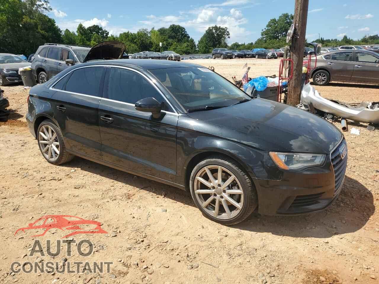 AUDI A3 2015 - WAUCCGFF5F1030202
