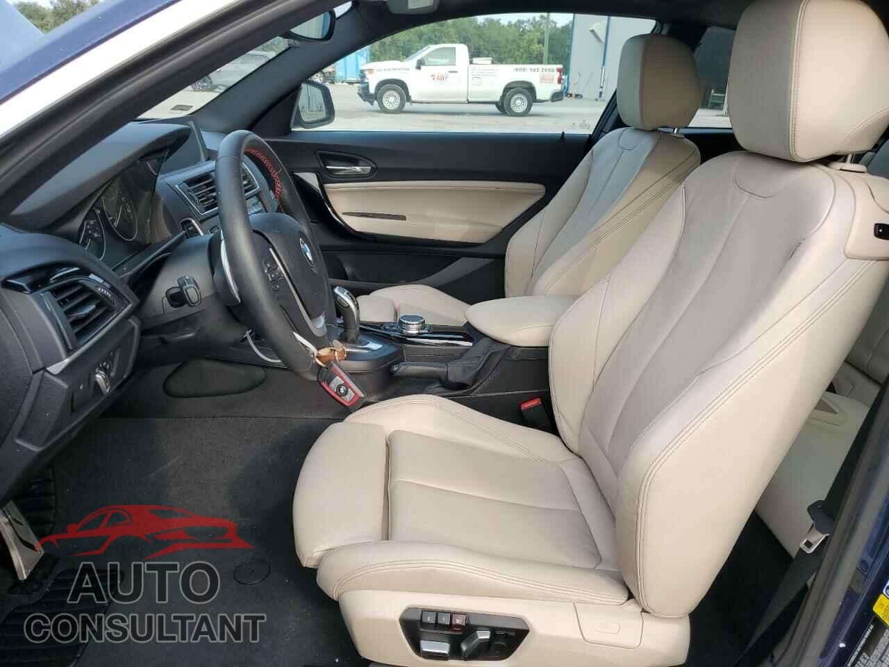 BMW 2 SERIES 2016 - WBA1F9C52GV545433