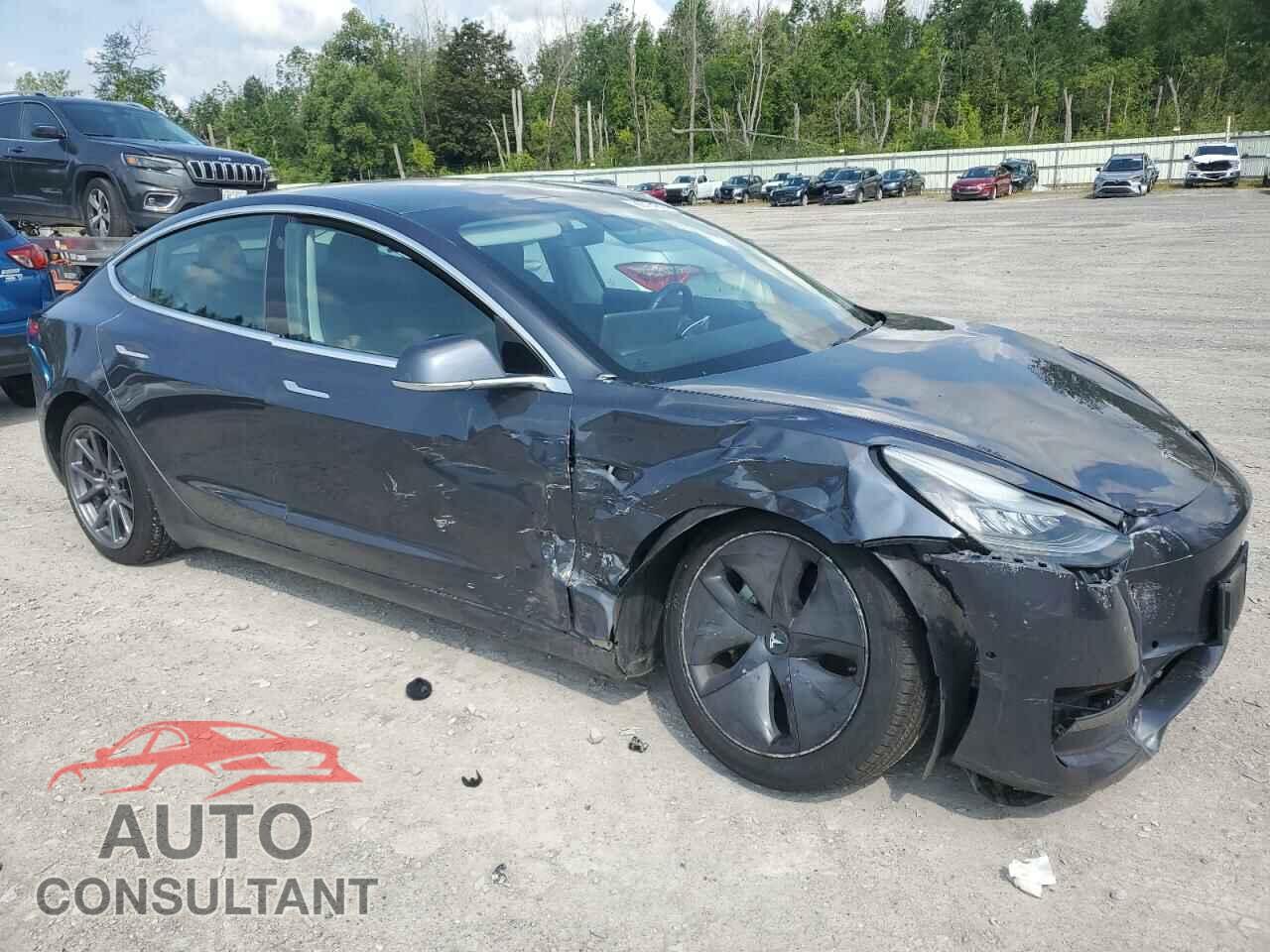 TESLA MODEL 3 2019 - 5YJ3E1EB6KF209763