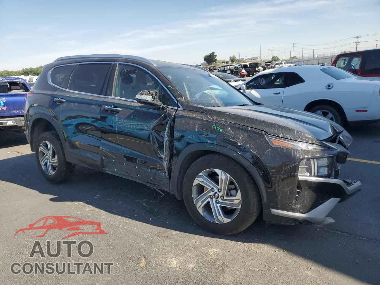 HYUNDAI SANTA FE 2023 - 5NMS2DAJ4PH569512