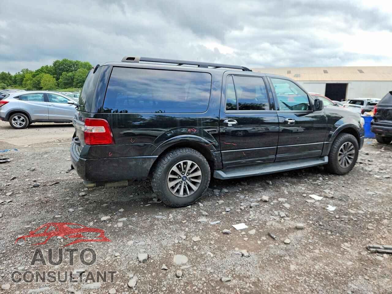 FORD EXPEDITION 2017 - 1FMJK1JTXHEA14334
