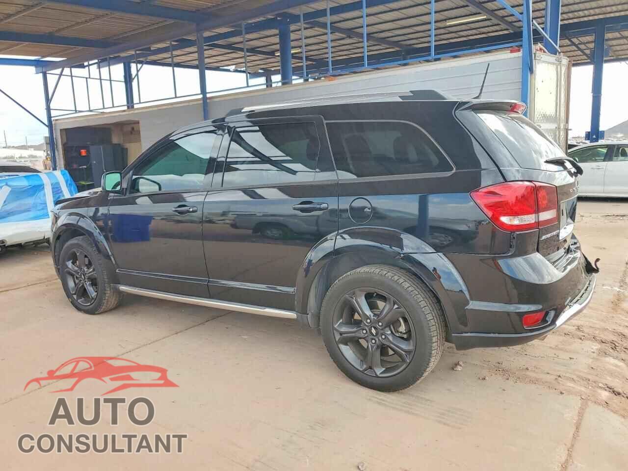 DODGE JOURNEY 2019 - 3C4PDCGG4KT717949