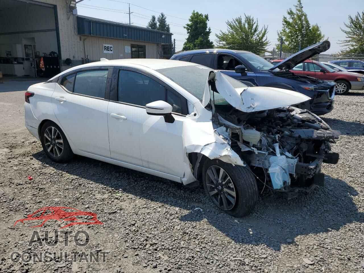 NISSAN VERSA 2021 - 3N1CN8EV2ML868790