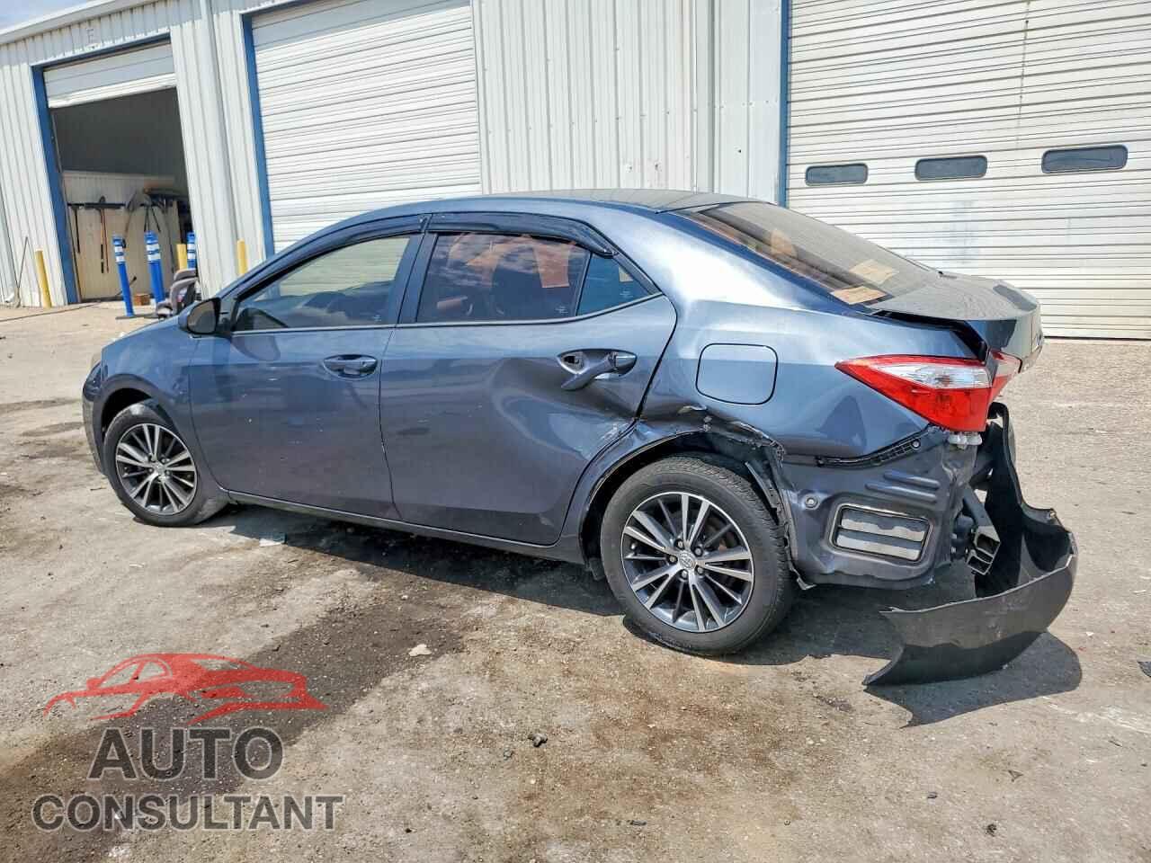 TOYOTA COROLLA 2016 - 5YFBURHE5GP454729