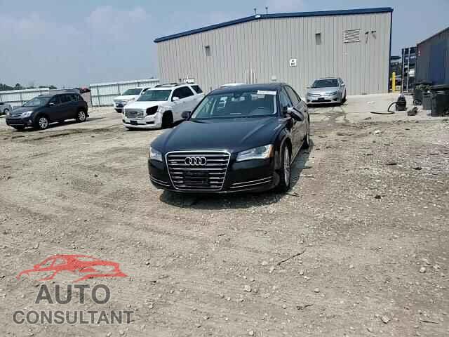 AUDI A8 2013 - WAURGAFD7DN000649