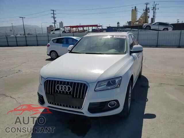 AUDI Q5 2015 - WA1LFAFP1FA120294