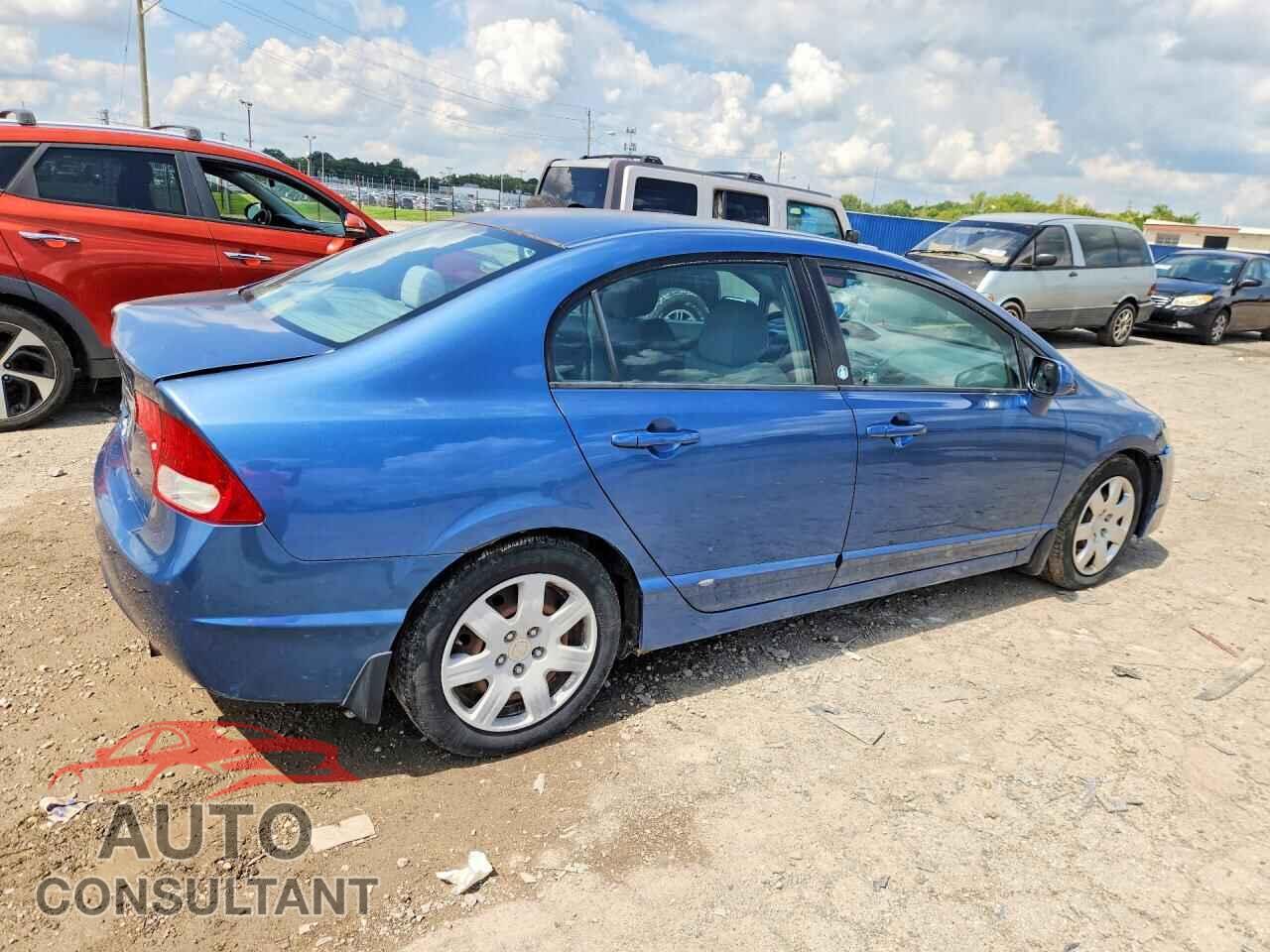 HONDA CIVIC 2010 - 2HGFA1F59AH315748