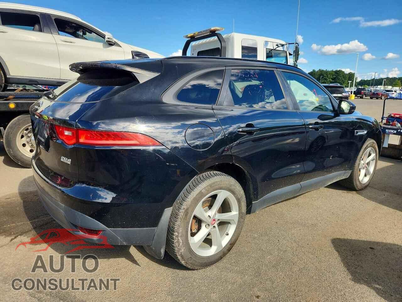 JAGUAR F-PACE 2018 - SADCJ2FNXJA294208