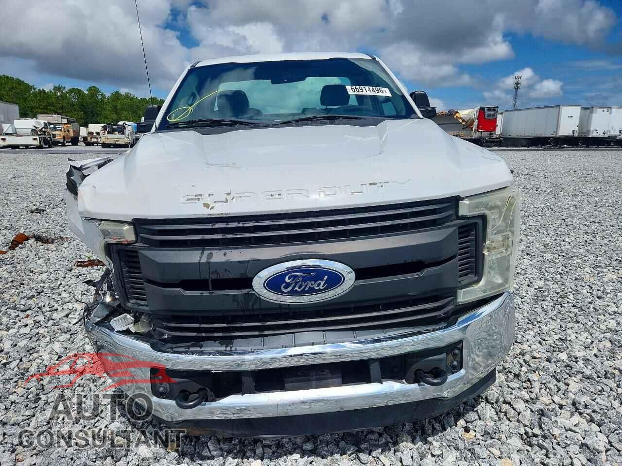 FORD F250 2017 - 1FTBF2A63HEC88777
