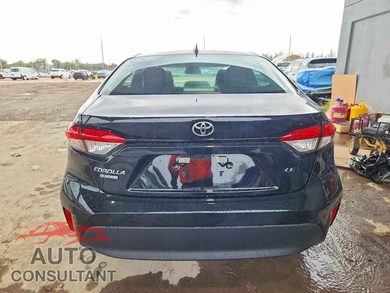 TOYOTA COROLLA 2026 - 5YFB4MDE2TP407614