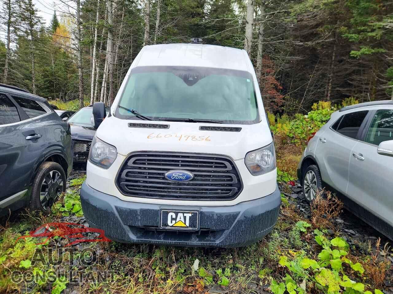 FORD TRANSIT 2017 - 1FTBW2XG6HKA79437