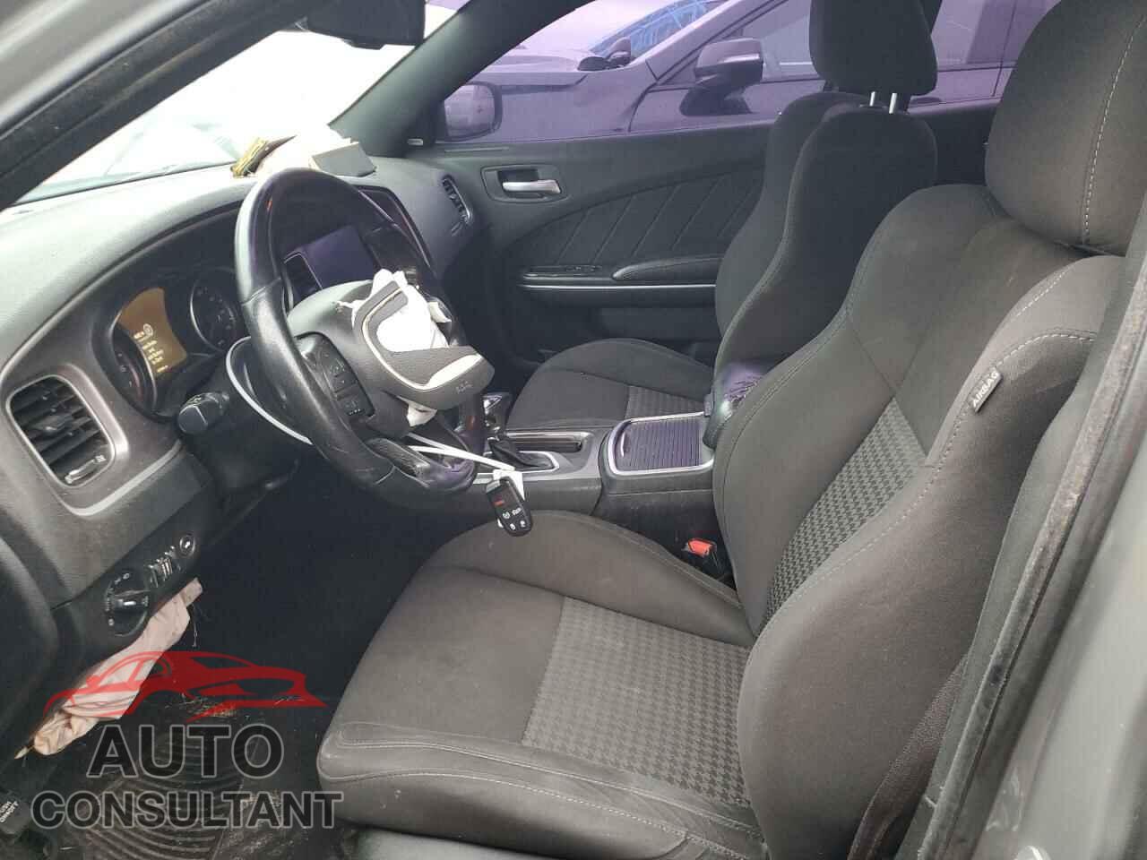 DODGE CHARGER 2019 - 2C3CDXHG1KH608964
