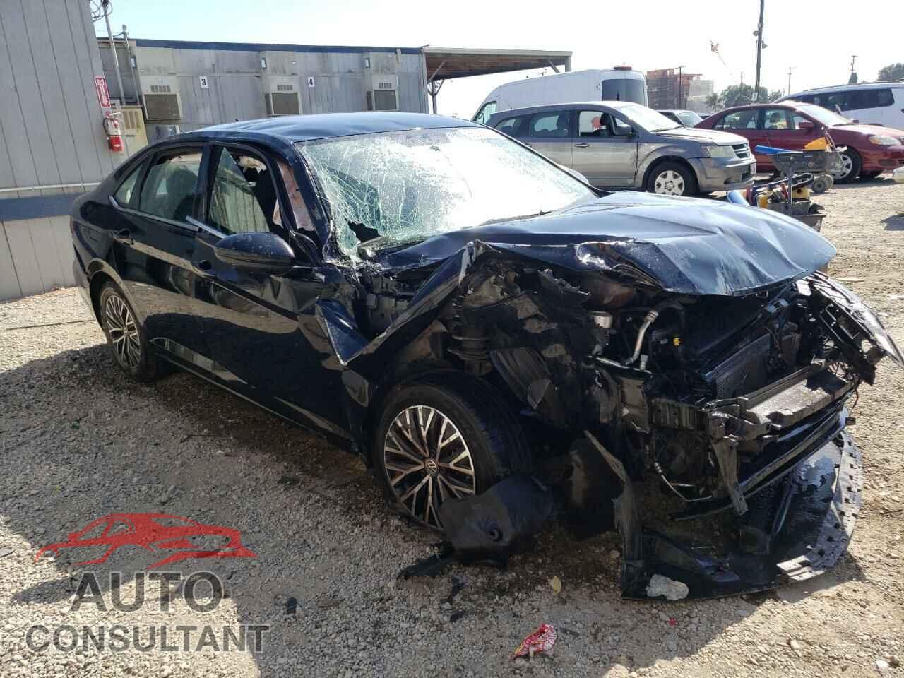 VOLKSWAGEN JETTA 2021 - 3VWC57BU8MM008144