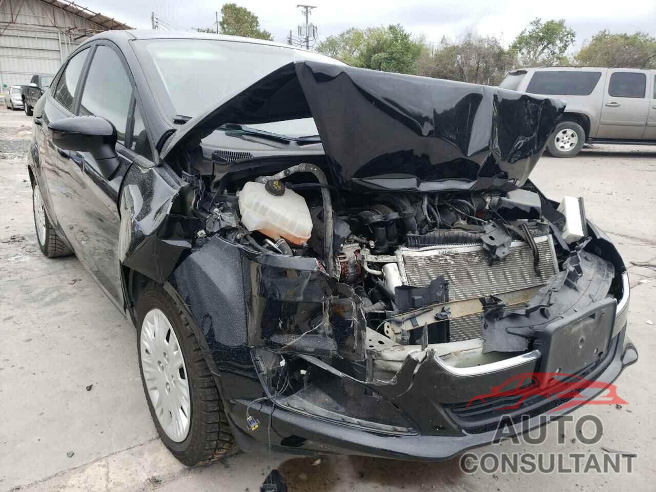 FORD FIESTA 2019 - 3FADP4AJ4KM126962