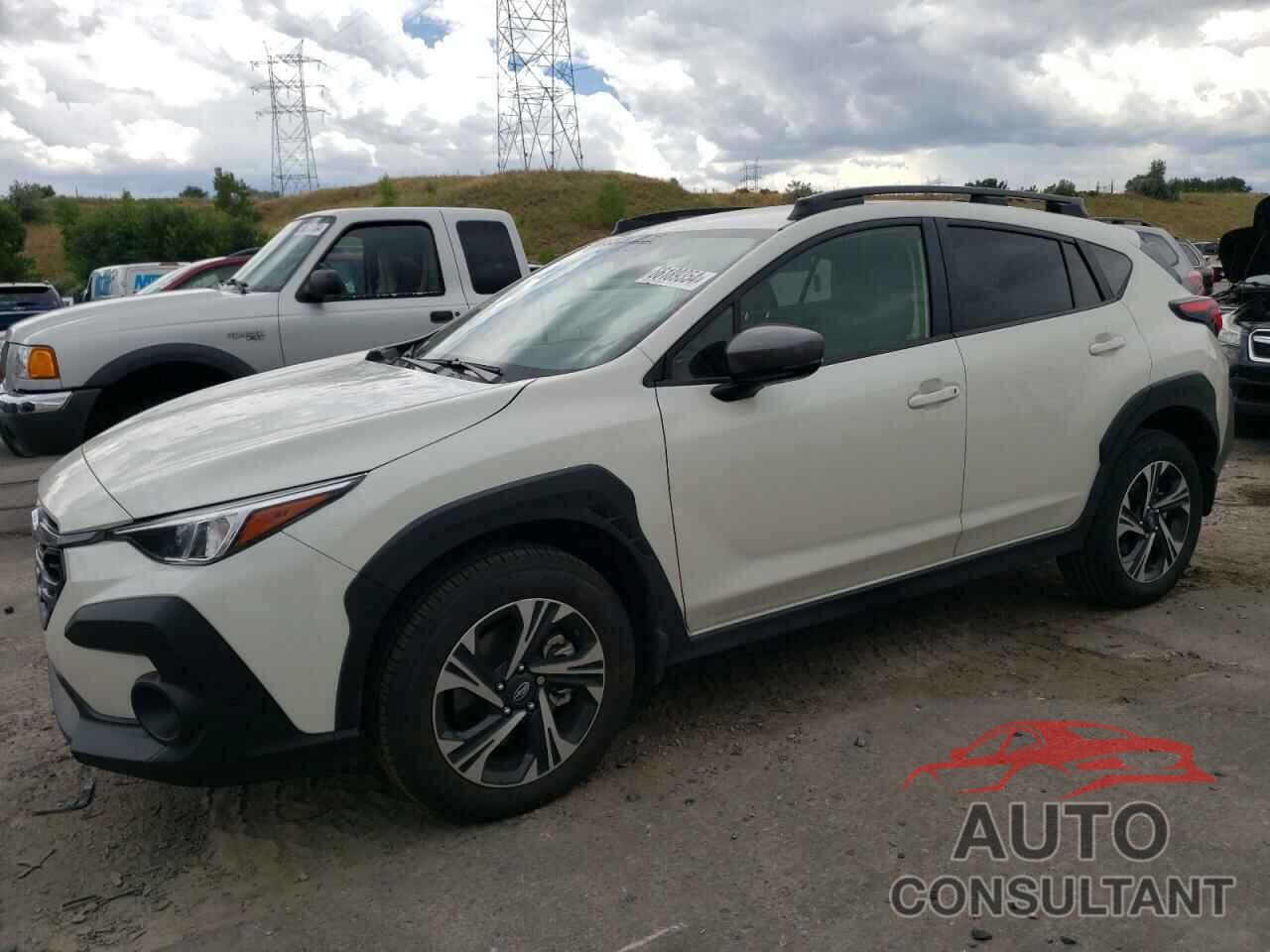 SUBARU CROSSTREK 2024 - JF2GUADC9R8322441