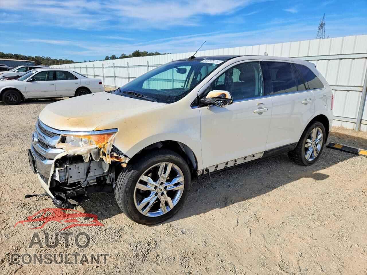 FORD EDGE 2012 - 2FMDK4KC5CBA53558