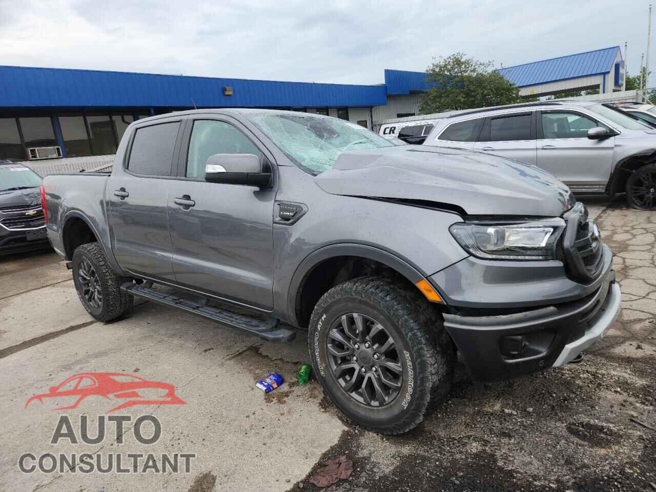 FORD RANGER 2021 - 1FTER4FH4MLD16473