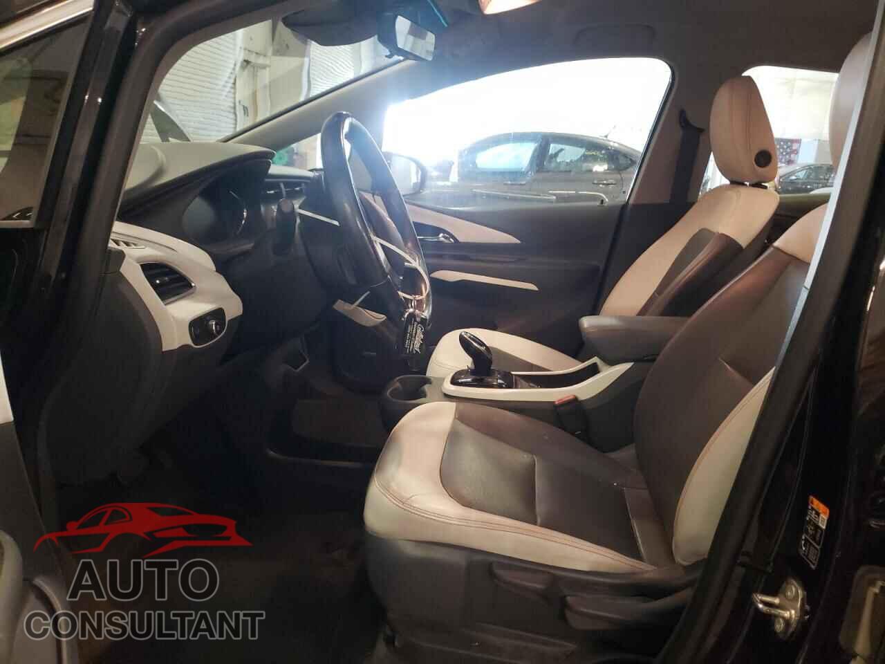 CHEVROLET BOLT 2017 - 1G1FX6S06H4189143
