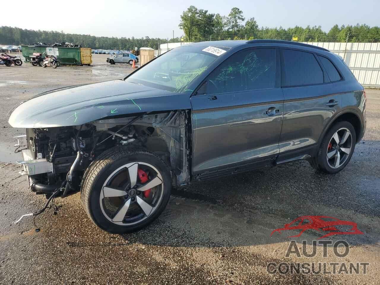 AUDI Q5 2024 - WA1EAAFY3R2068004