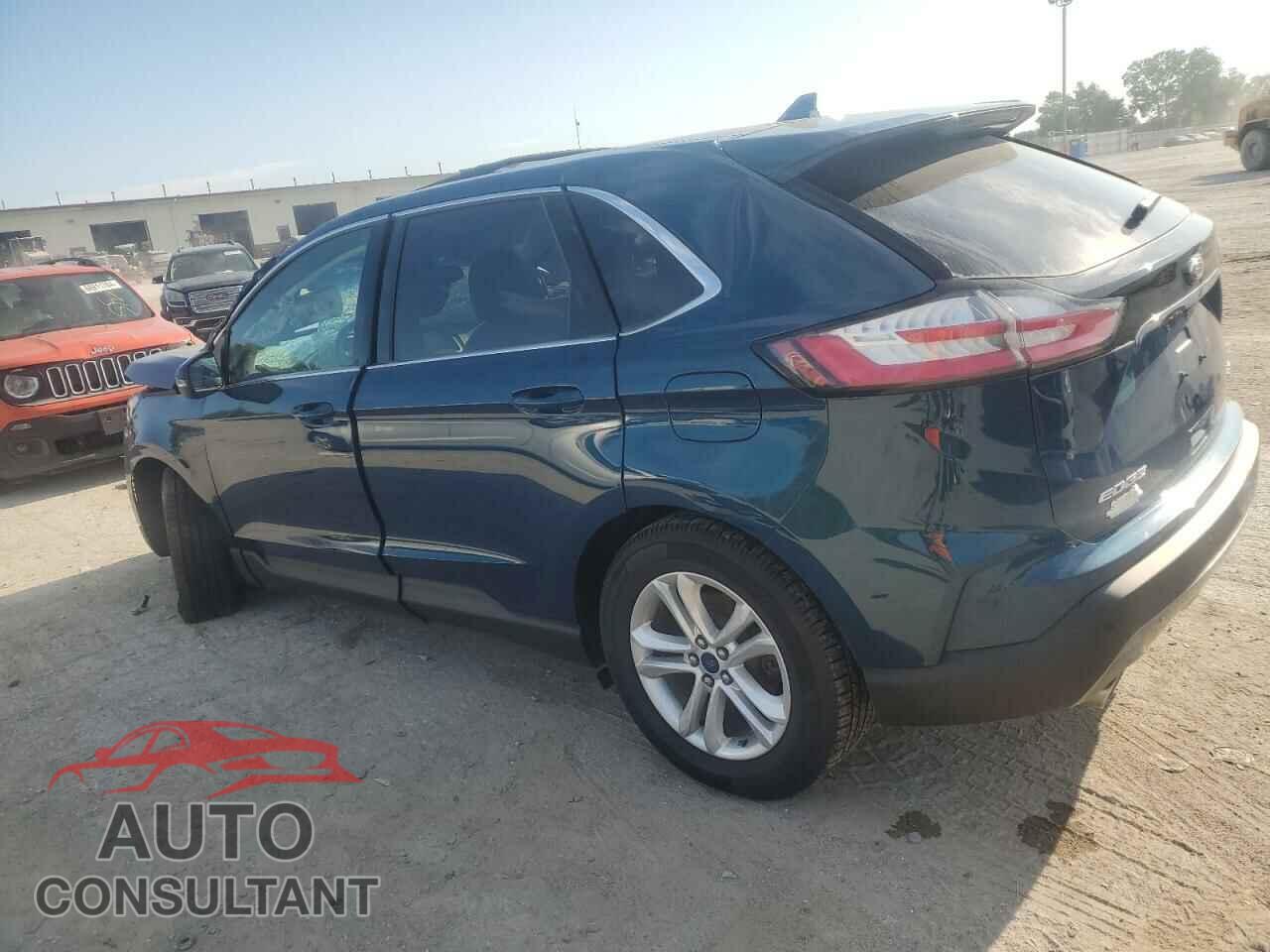 FORD EDGE 2020 - 2FMPK4J90LBA68505