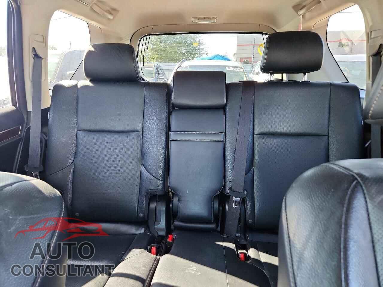 LEXUS GX 2014 - JTJBM7FX1E5086629