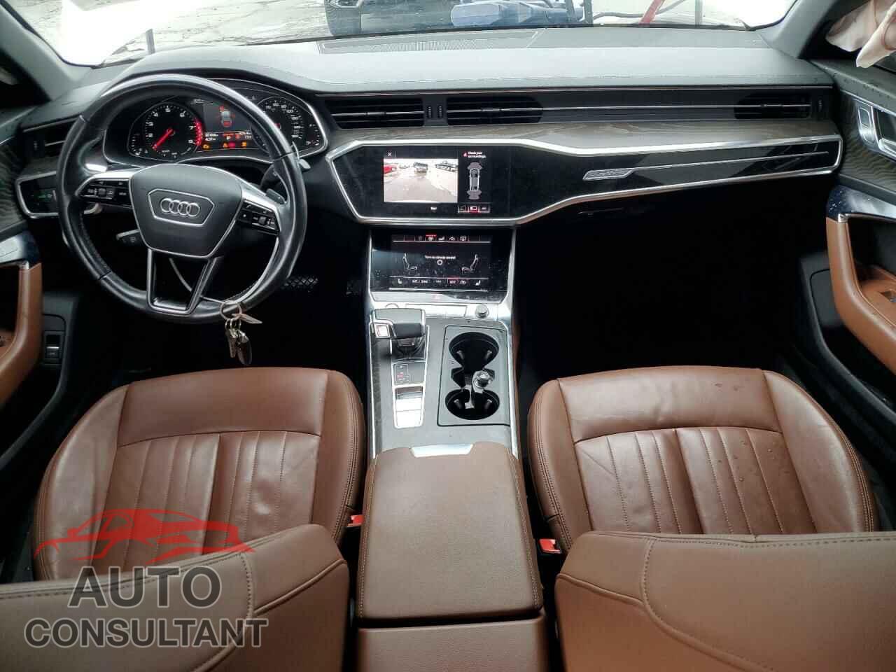 AUDI A6 2019 - WAUD8AF20KN122188