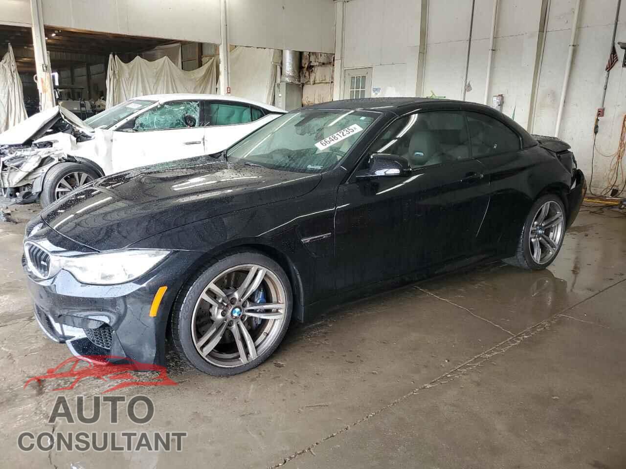 BMW M4 2016 - WBS3U9C51GP970253