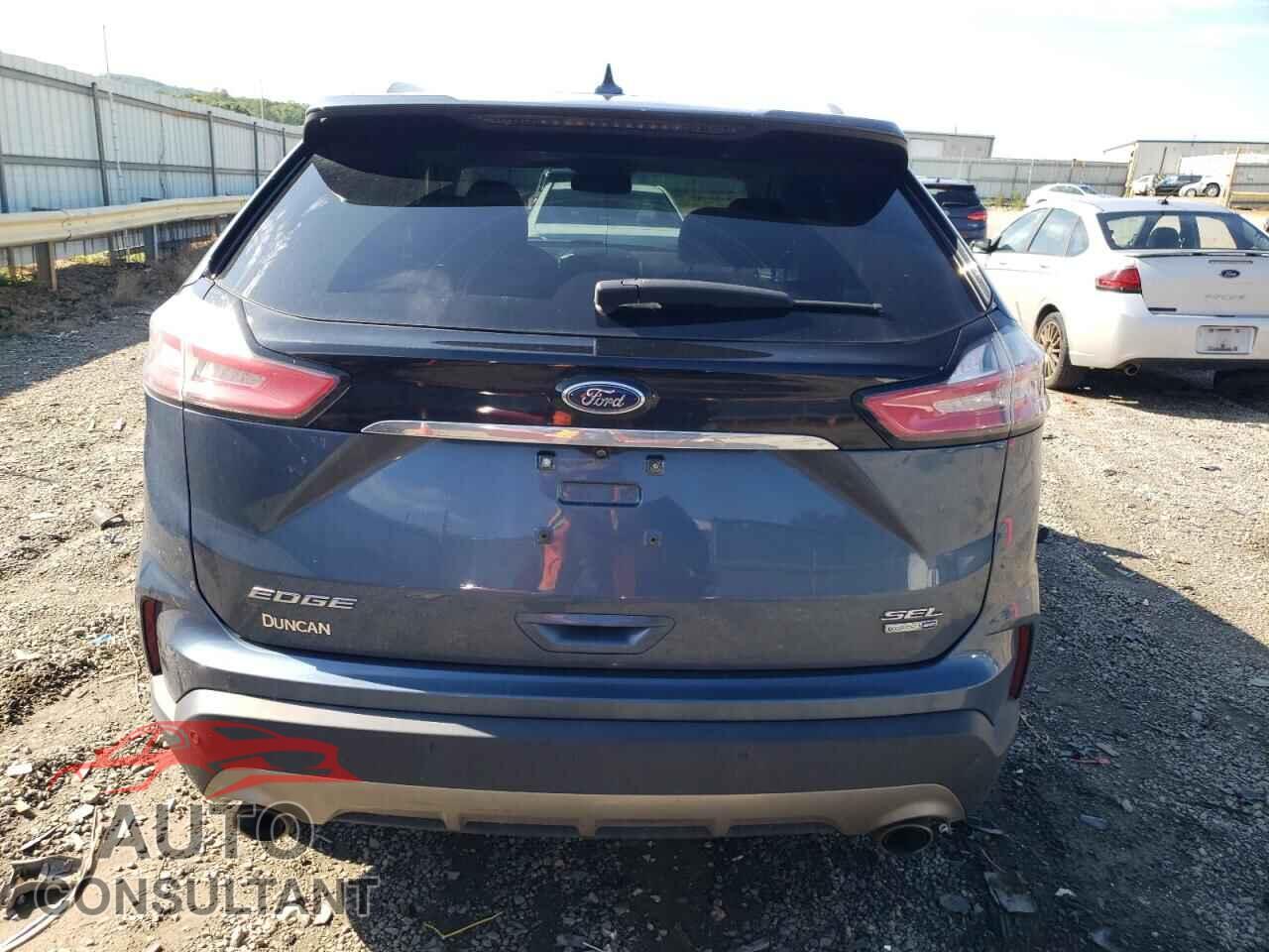 FORD EDGE 2019 - 2FMPK4J98KBC46093