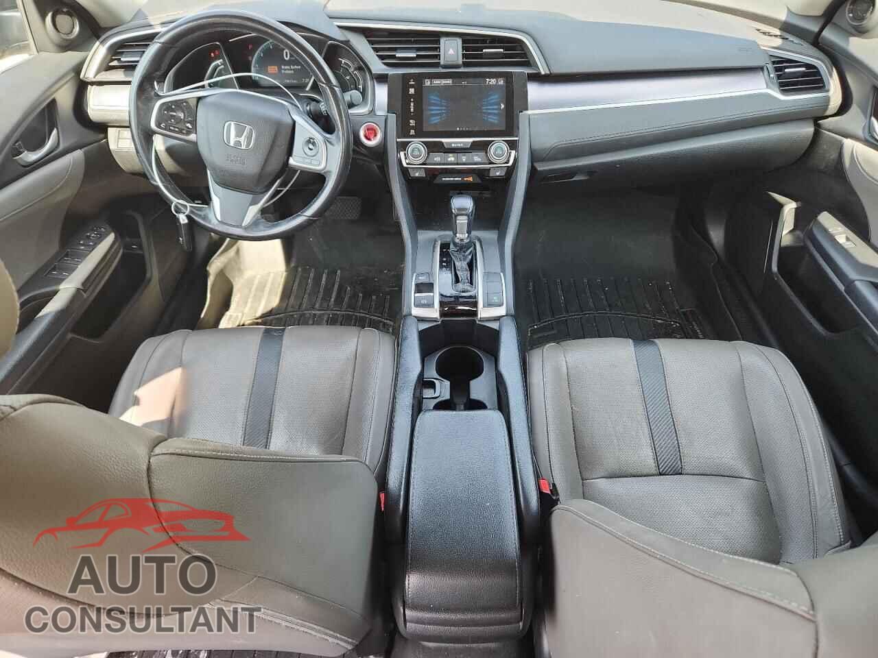 HONDA CIVIC 2017 - 2HGFC1F74HH658991
