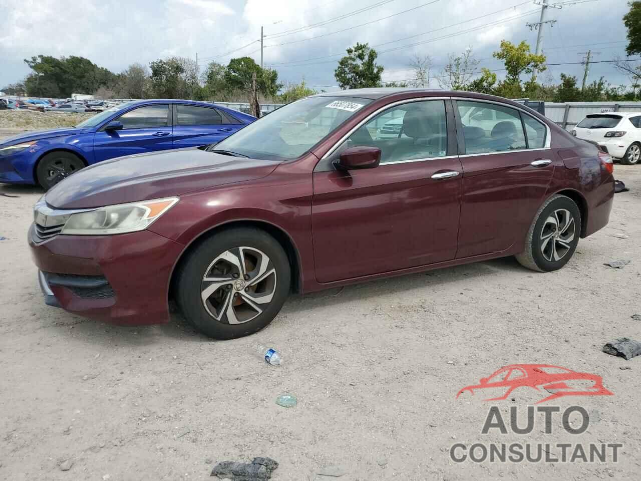 HONDA ACCORD 2017 - 1HGCR2F33HA122231