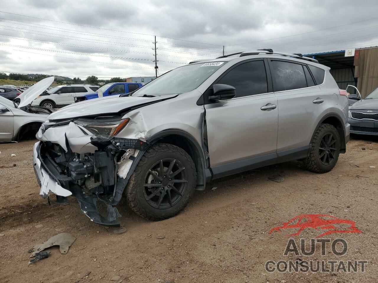 TOYOTA RAV4 2016 - 2T3BFREVXGW523273