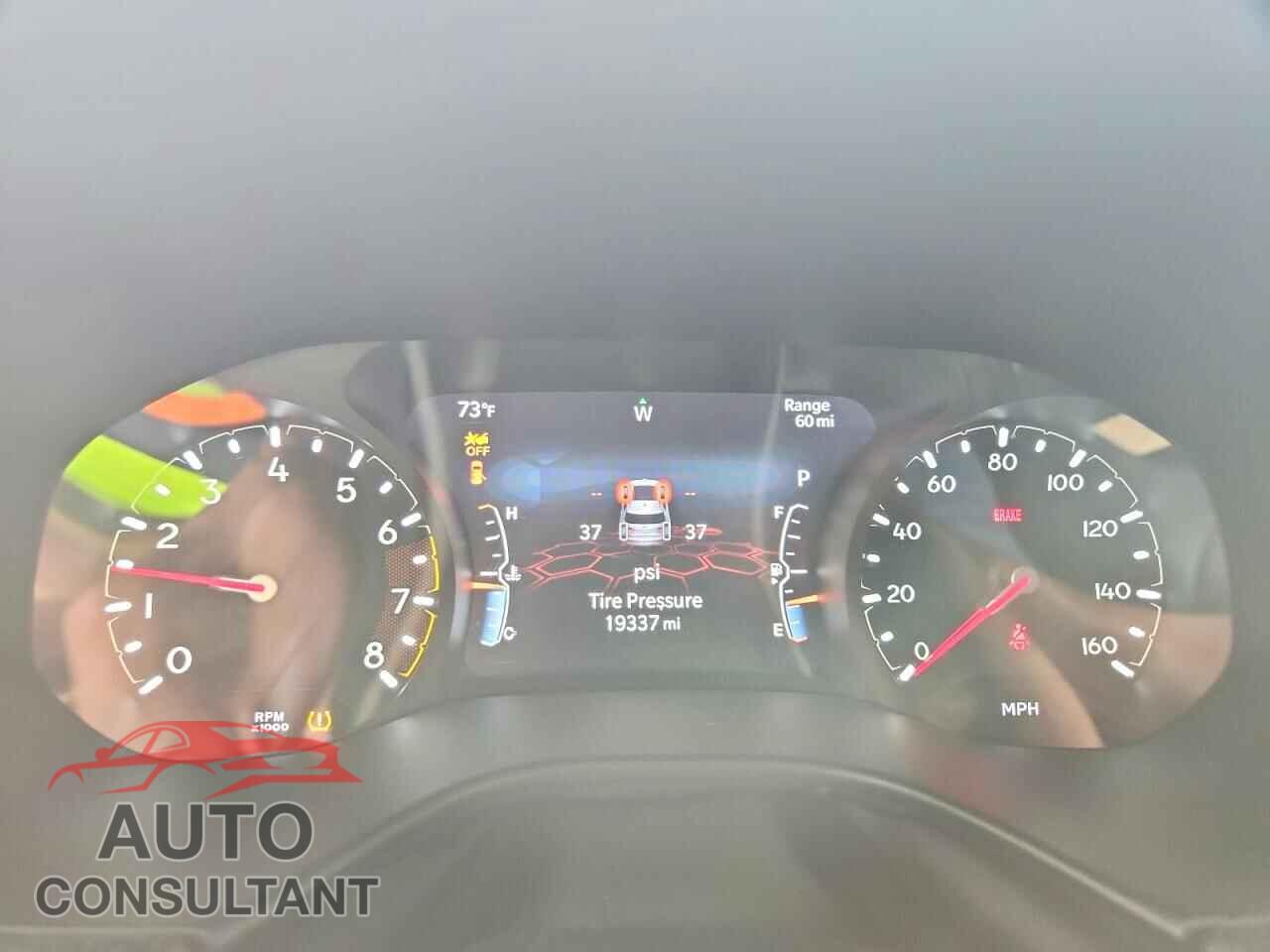 JEEP COMPASS 2026 - 3C4NJDDN9TT187777