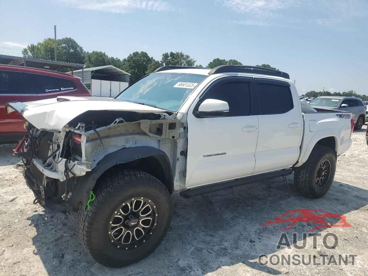 TOYOTA TACOMA 2016 - 5TFCZ5AN9GX018413