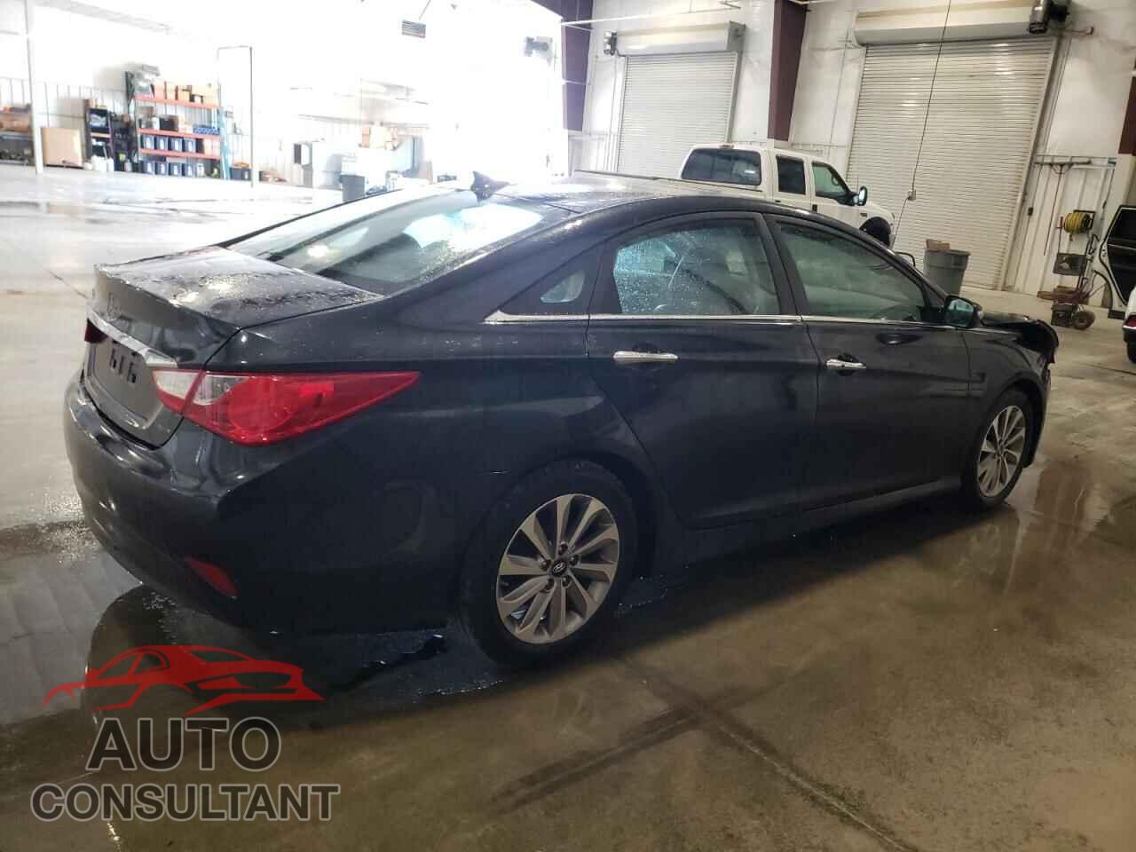 HYUNDAI SONATA 2014 - 5NPEC4AC6EH810157