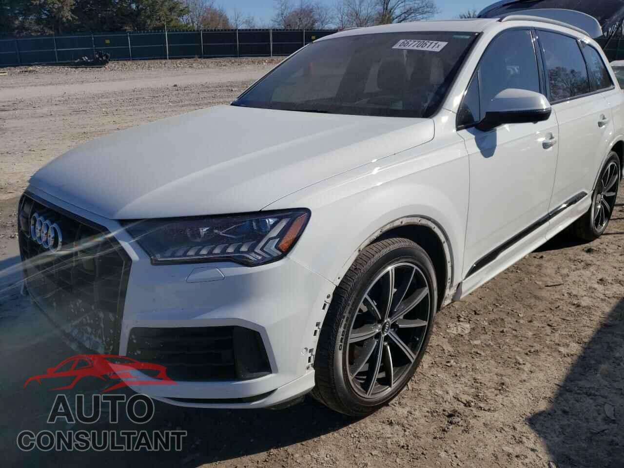 AUDI Q7 2020 - WA1VXAF77LD012942
