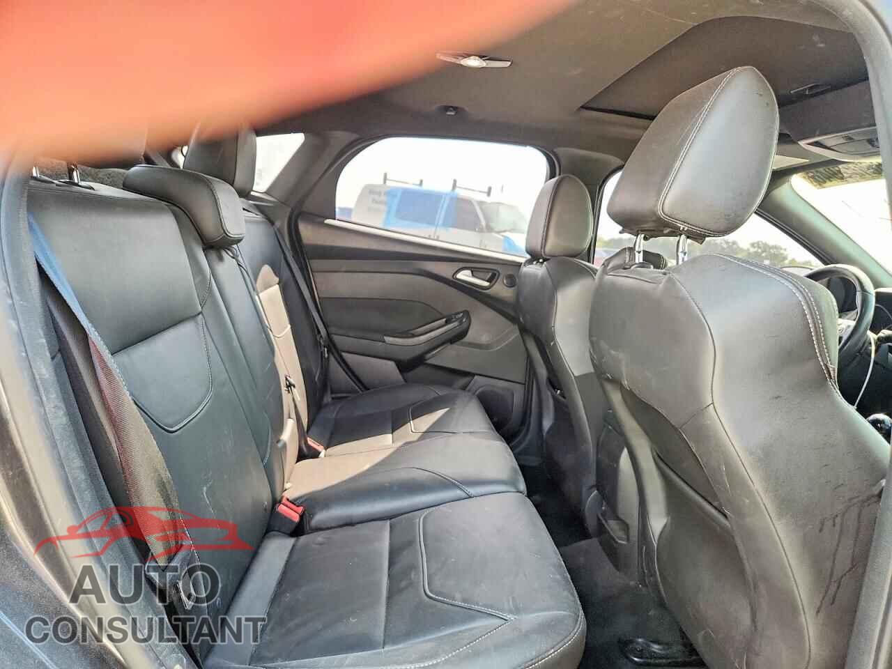 FORD FOCUS 2017 - 1FADP3L98HL322488