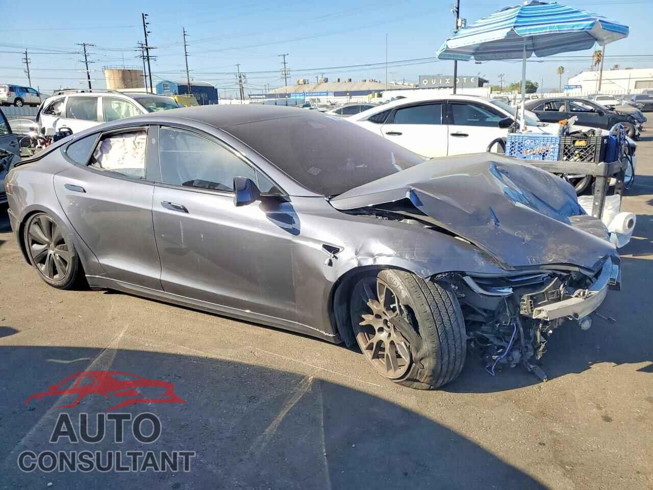 TESLA MODEL S 2022 - 5YJSA1E51NF492837