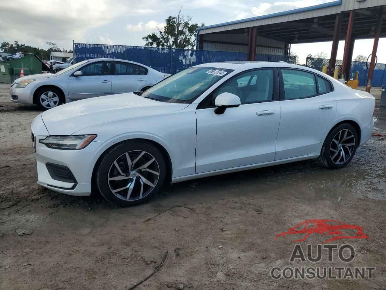 VOLVO S60 2019 - 7JR102FK3KG014169