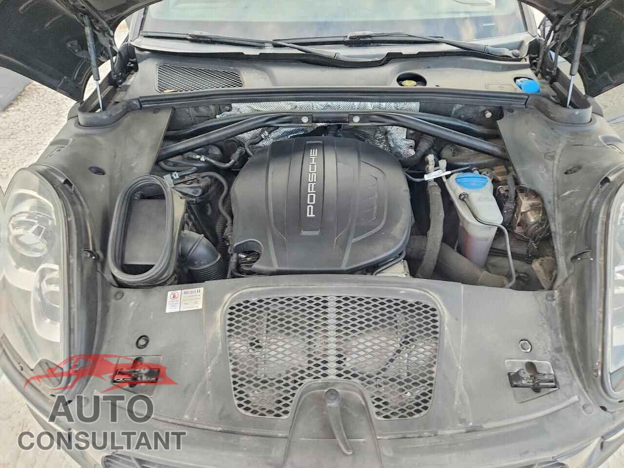 PORSCHE MACAN 2017 - WP1AA2A57HLB05277