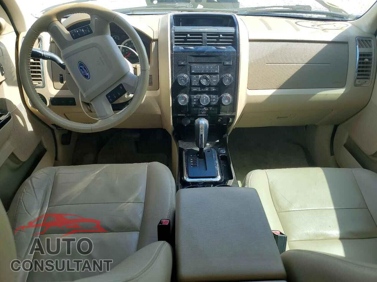 FORD ESCAPE 2012 - 1FMCU0EG4CKB87819